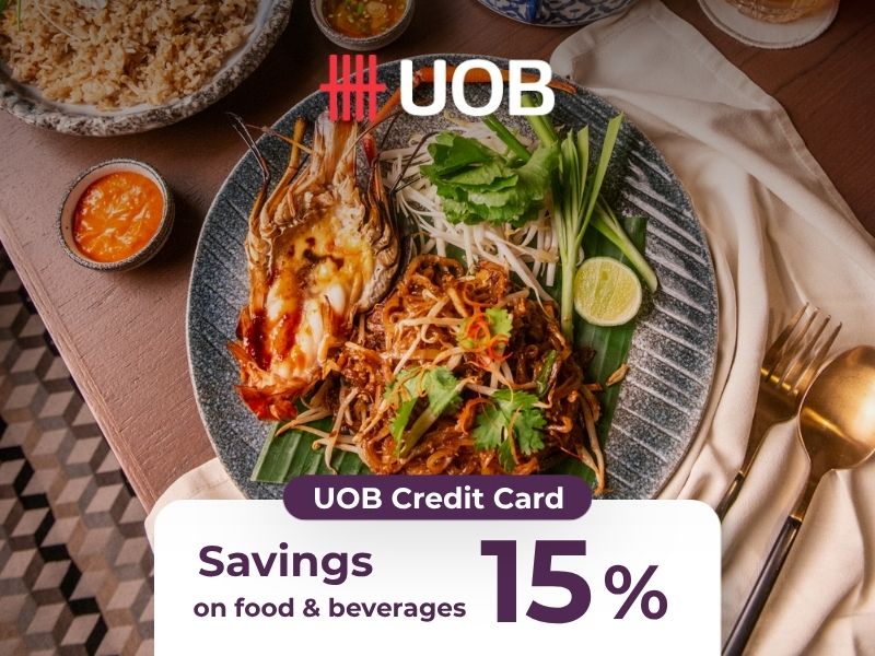 ONYX x UOB Credit Card