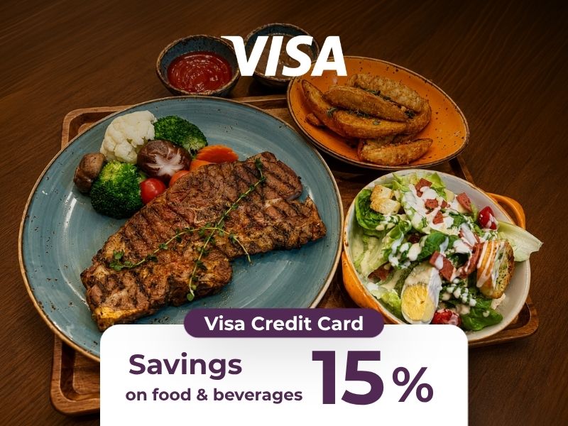 ONYX x Visa Credit Card